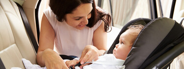 Mi bebé llora en la silla del coche: 10 consejos que te ayudarán a calmarle