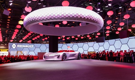 Los 54 lanzamientos del Auto Show de París (sí, todos) a un clic