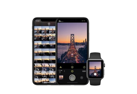 Halide para iOS se actualiza con app para el Apple Watch, temporizador automático y mucho más