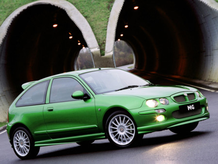 Mg Zr 160 3 Door 11