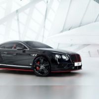 Bentley Continental GT Black Speed, sólo para Australia y Nueva Zelanda