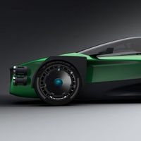 ¿Más veloz que un Tesla Roadster? Xing Mobility promete eso con el Miss R