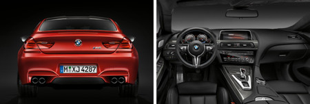 Bmw M6 Competition 2016