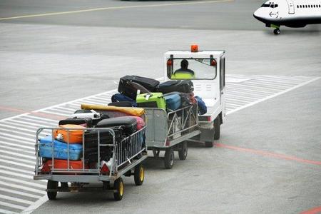 equipaje vuelo