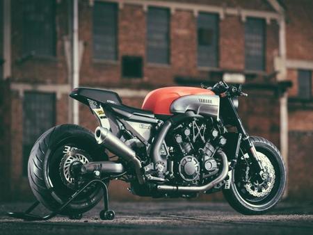 Yamaha V-Max Infrared by Jvb-Moto