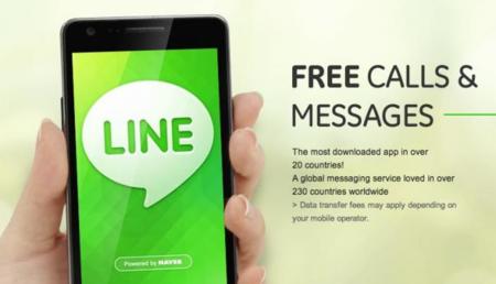 line