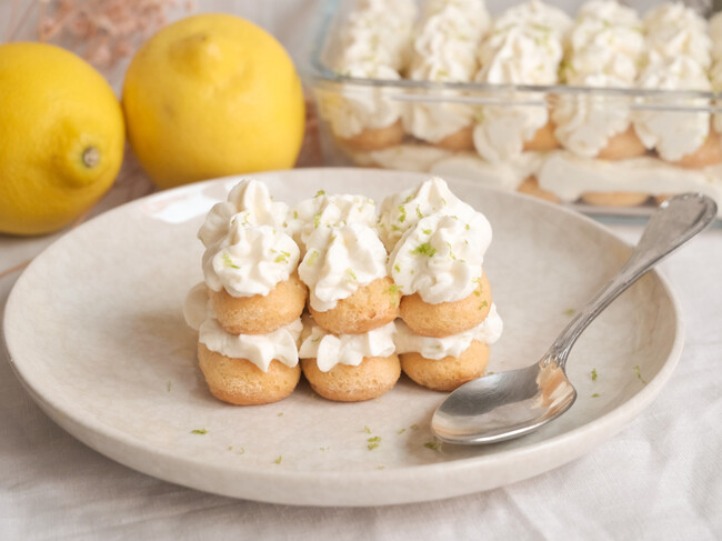 Tiramisu De Limon