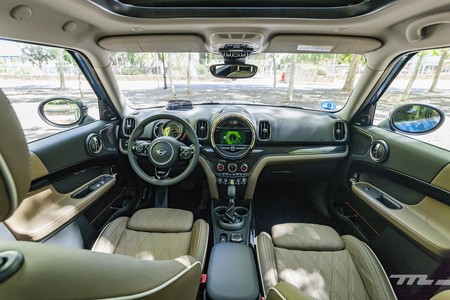 Mini Cooper S E Countryman 2019 031