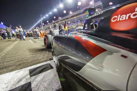 En Sauber no descartan fusionarse con otra escudería