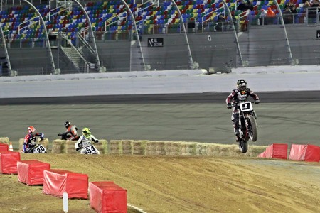 Indian Ftr Ama Flat Track Daytona 2017 2