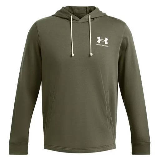 Sudadera casual de hombre Ua Rival Terry Lc Hd Under Armour
