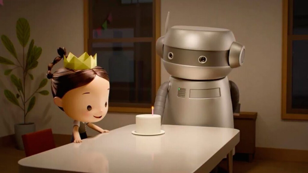 'Mi robot favorito' nos lleva al espacio con un tierno cuento sobre el amor y la soledad. Una montaña rusa de emociones que acribilla sin piedad a pesar de su sencillez