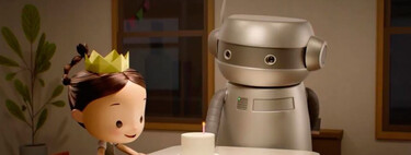 'Mi robot favorito' nos lleva al espacio con un tierno cuento sobre el amor y la soledad. Una montaña rusa de emociones que acribilla sin piedad a pesar de su sencillez 