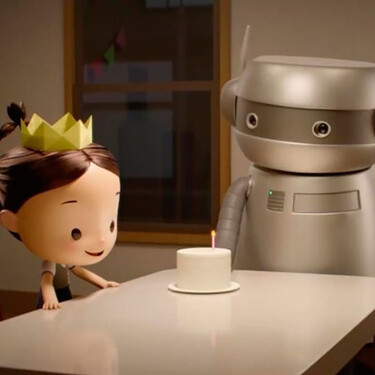 Mi Robot Favorito 900