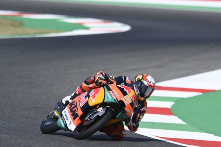 Masia Italia Moto3 2022