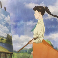 En 2 días llega a Netflix lo nuevo del estudio de 'Spy x Family'. Un precioso romance victoriano con una pintora que deja su mundo atrás