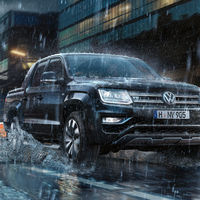 El Volkswagen Amarok aumenta la potencia de su 3.0 TDI V6 hasta los 258 CV