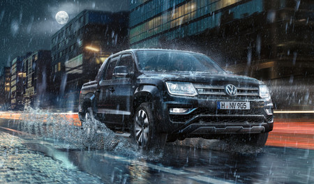 El Volkswagen Amarok aumenta la potencia de su 3.0 TDI V6 hasta los 258 CV