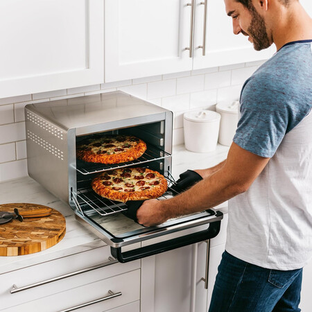 Horno De Sobremesa Multifuncion