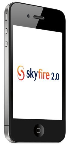Skyfire 2.0 a un paso de aterrizar en iPhone