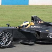 Pedro de la Rosa, atraído por la Fórmula E