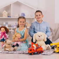 Estas son las razones por las que esta Navidad no debería faltar un muñeco entre los regalos de tus hijos
