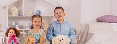 Estas son las razones por las que esta Navidad no debería faltar un muñeco entre los regalos de tus hijos