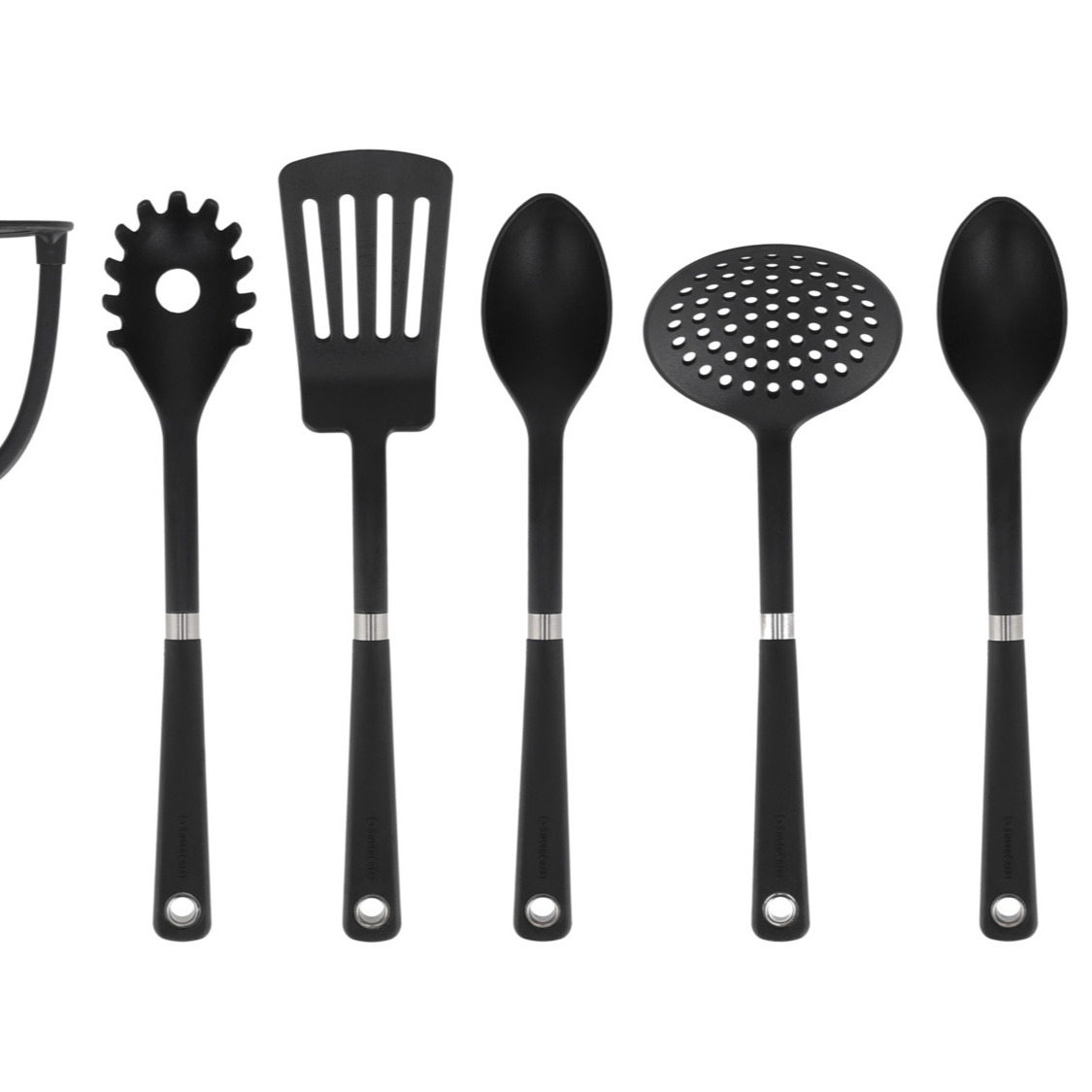 Set de 7 utensilios de cocina