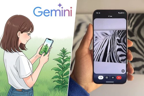 Gemini Live Android