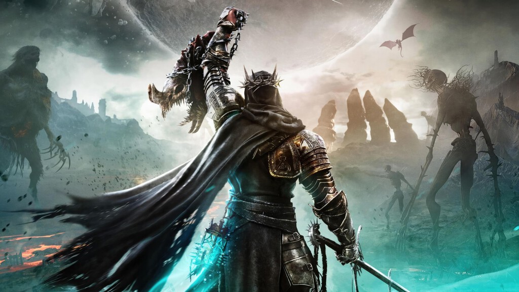 Lords of the Fallen 2 ha sido acusado de ser un plagio de Elden Ring. Las pruebas lo niegan, pero los jugadores no se lo tragan 