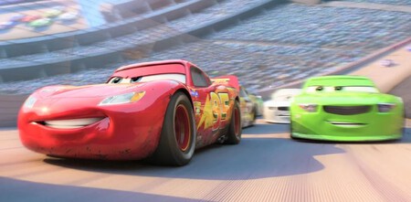 Coche Mac Cars 2