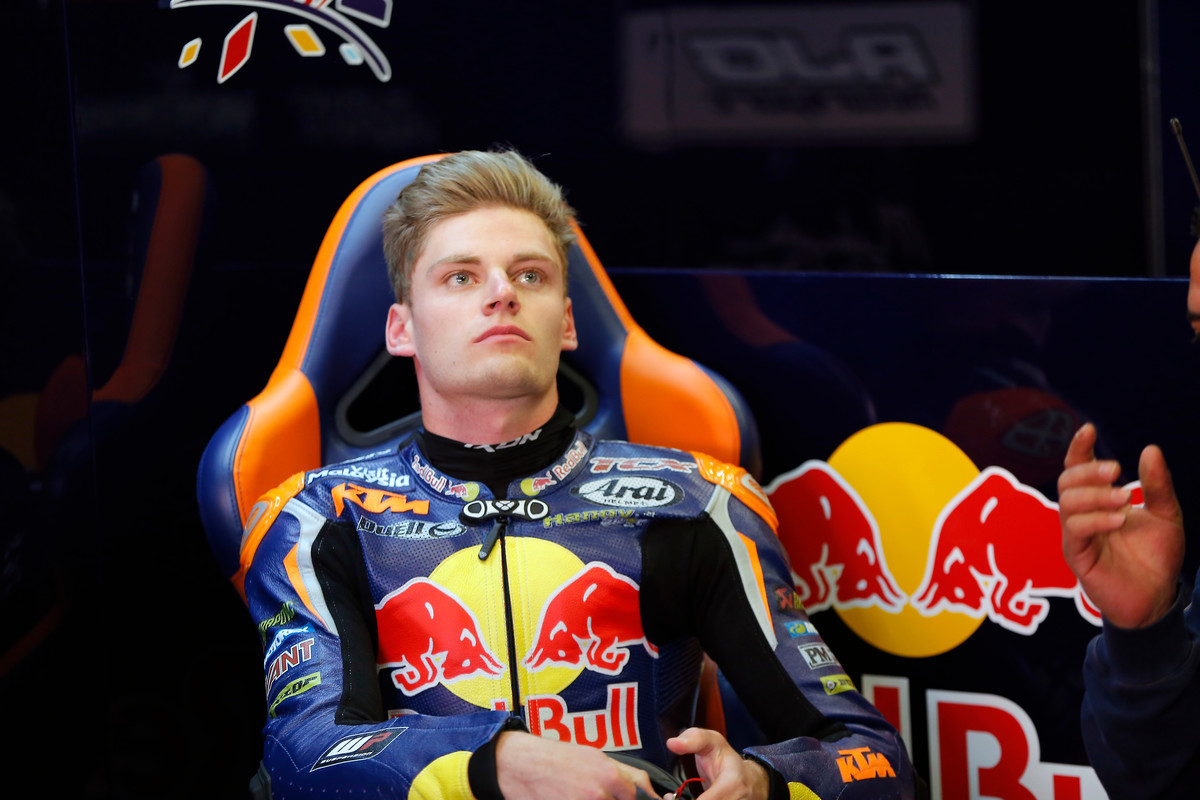 La doble deuda de Brad Binder