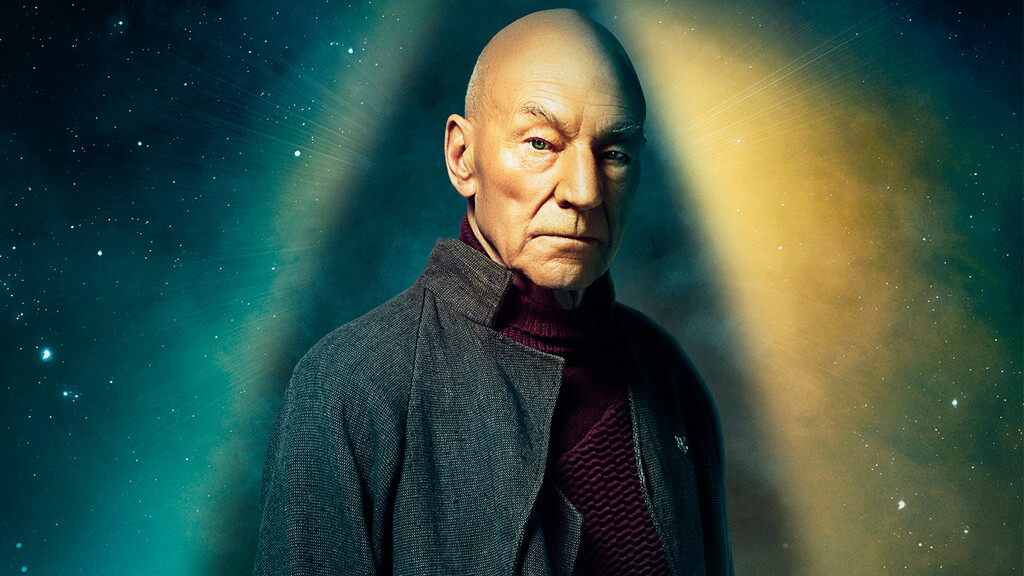 Las condiciones inesperadas que Patrick Stewart comentó a Amazon para su vuelta al papel como capitán en Star Trek: Picard Las condiciones inesperadas que Patrick Stewart comentó a Amazon para su vuelta al papel como capitán en Star Trek: Picard