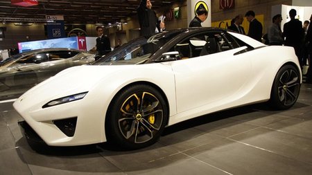 Lotus Elise 2015, la renovación del pequeño de la casa