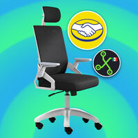 Adiós al dolor de pompas: con 1,399 pesos puedes conseguir una silla de oficina cómoda y elegante