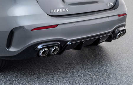 Brabus Mercedes-Benz Clase A 250 2018