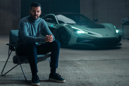 Mate Rimac 2