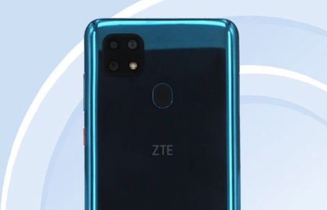 ZTE Blade V20