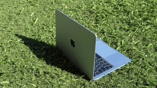 Macbook Air M5