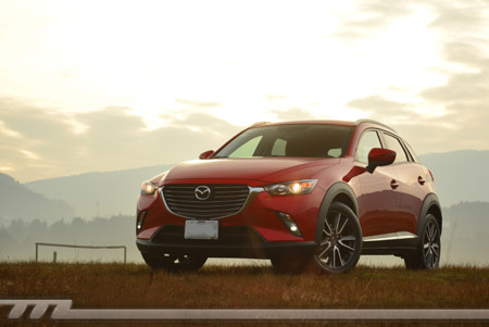 Mazda Cx 3