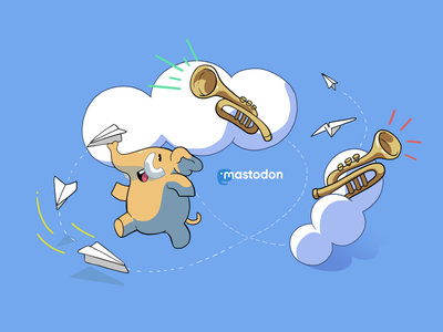Por qué Mastodon es tendencia en Twitter y hay muchos usuarios diciendo que se migran para combatir la "censura"