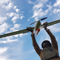 A Ucrânia está há quatro anos caçando russos com drones; agora transformou o deserto da África em uma nova frente de guerra 