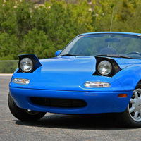 Mazda puede restaurar tu MX-5 NA y dejarlo como nuevo por 37.000 euros... Pero sólo en Japón