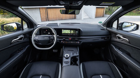 Kia New Sportage Gtline My26 Lunar Silver Interior Digital 1920x1080 001