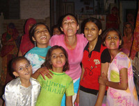 El viaje de Vanessa: Bikaner (India)