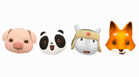 xiaomi Animoji