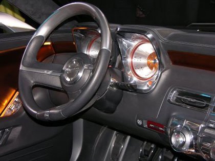 Chevrolet Camaro Concept