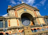 Alexandra Palace, el "Palacio del Pueblo" en Londres