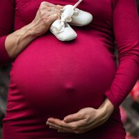 Semana 36 de embarazo: las contracciones son frecuentes