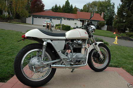 Yamaha XS 650